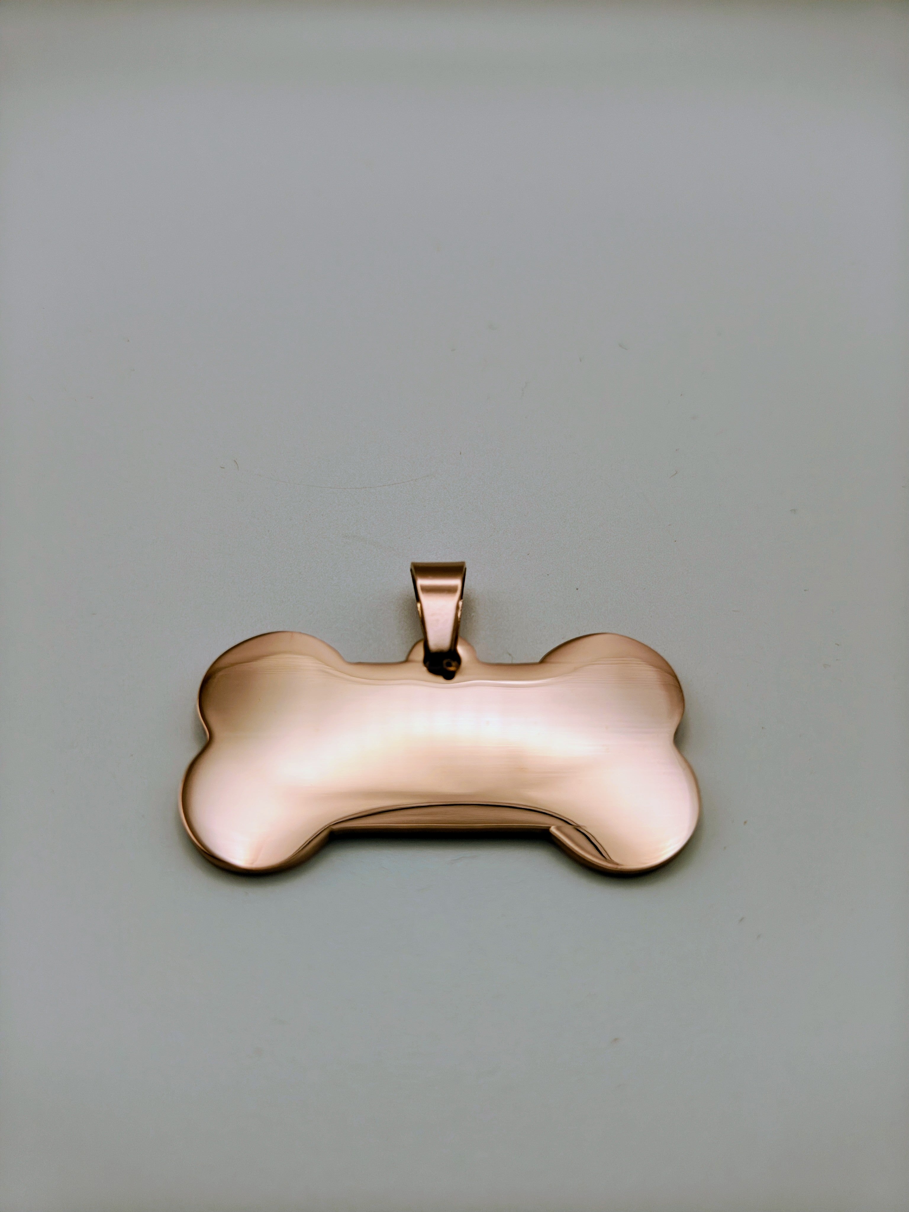 Custom Engraved Pet Tag – Stainless Steel ID Tag (Multiple Shapes & Colors)